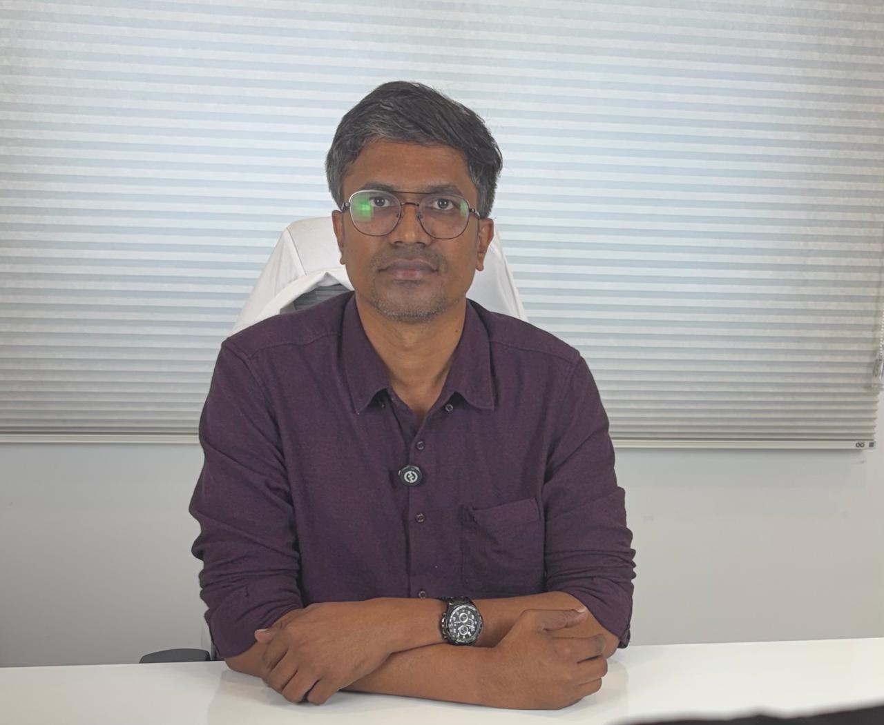 Anbu Kumar R