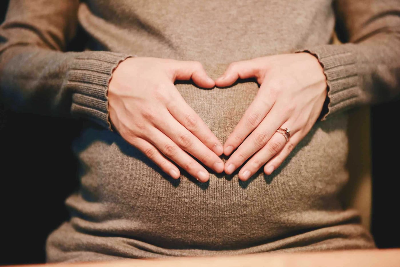 A couple beginning their parenthood journey with Vriksh Fertility