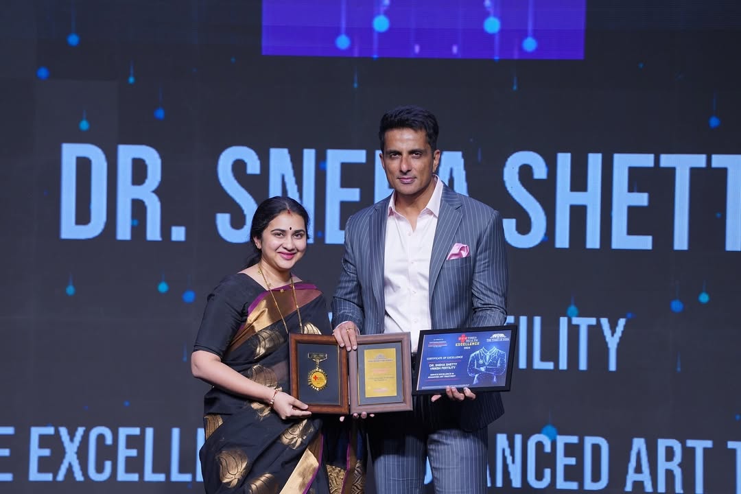 Times of india award